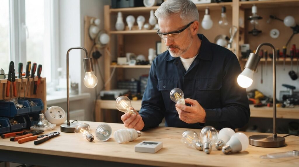 Are Non LED Light Bulbs Better Than LED?