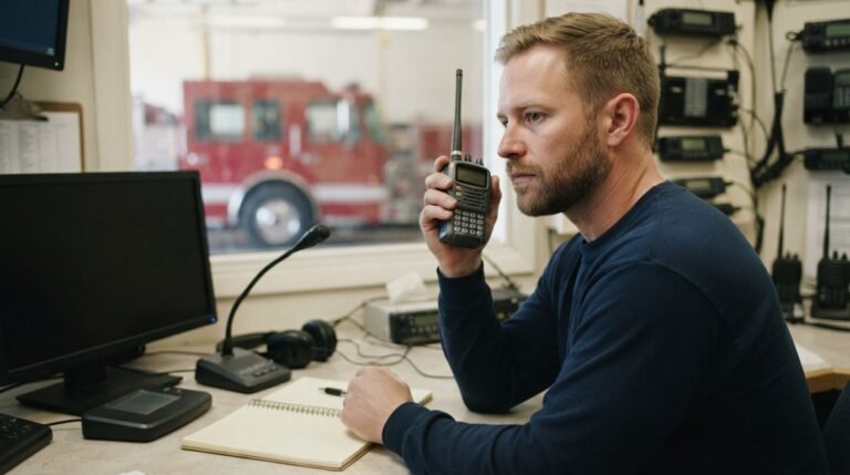 Martin County Fire Scanner