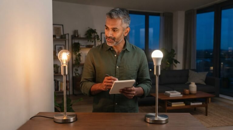 Tungsten Bulb Vs Led