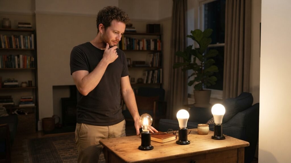 How Bright Is an Emoji Light Bulb?  