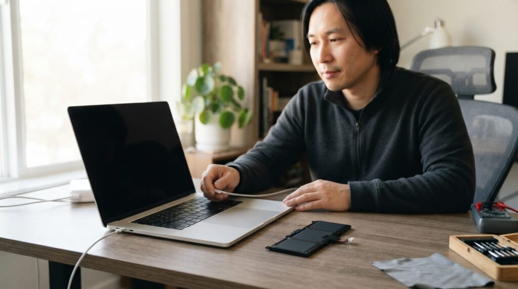 How Do You Know if a Mac Battery Is Dead?