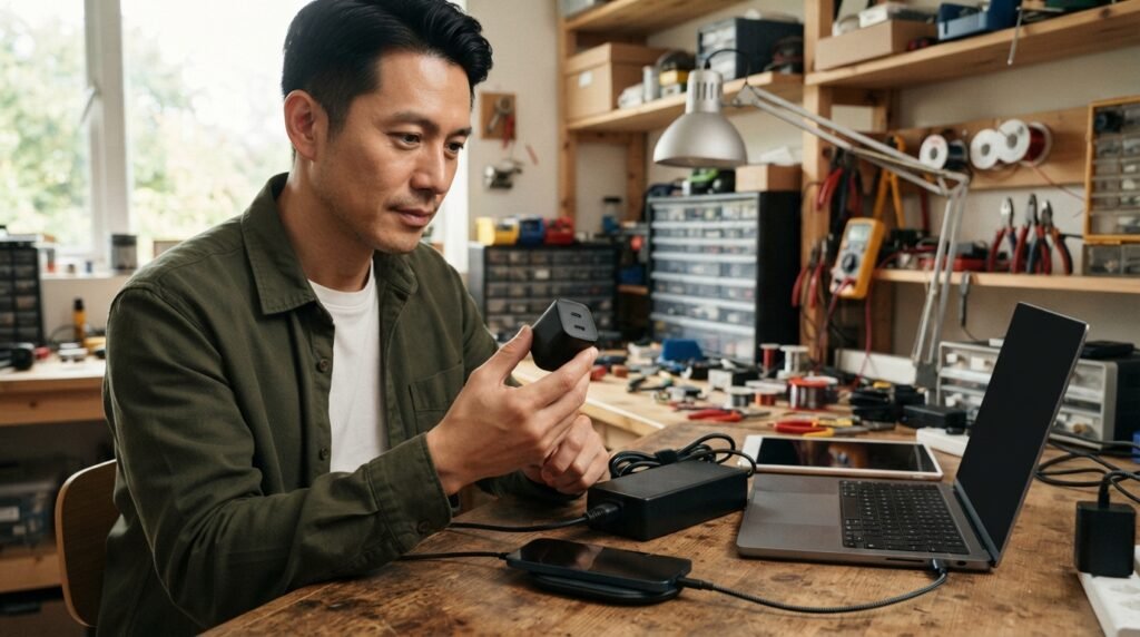 What Is GaN Charging Technology?