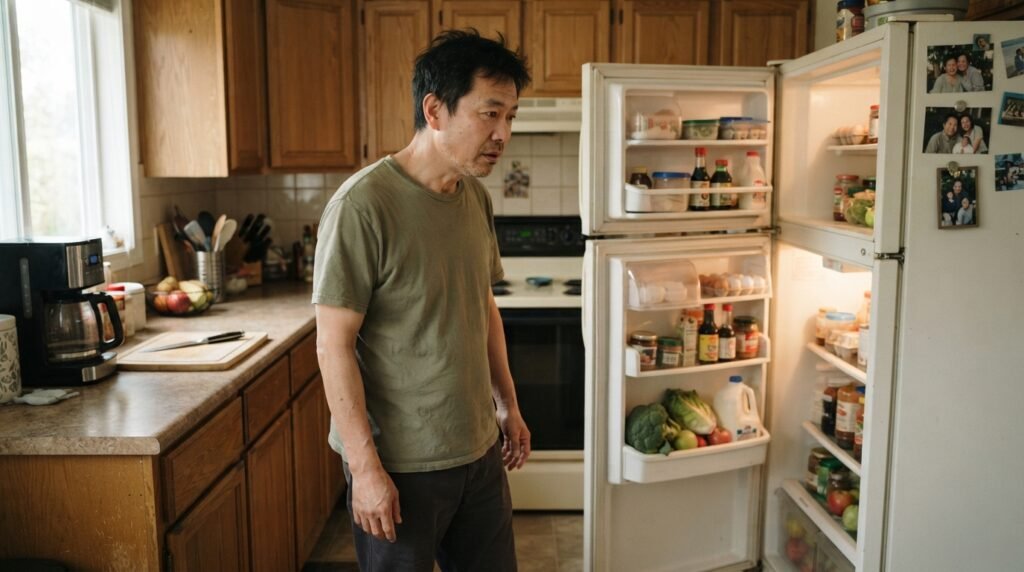 Why Is My GE Refrigerator Light Blinking?