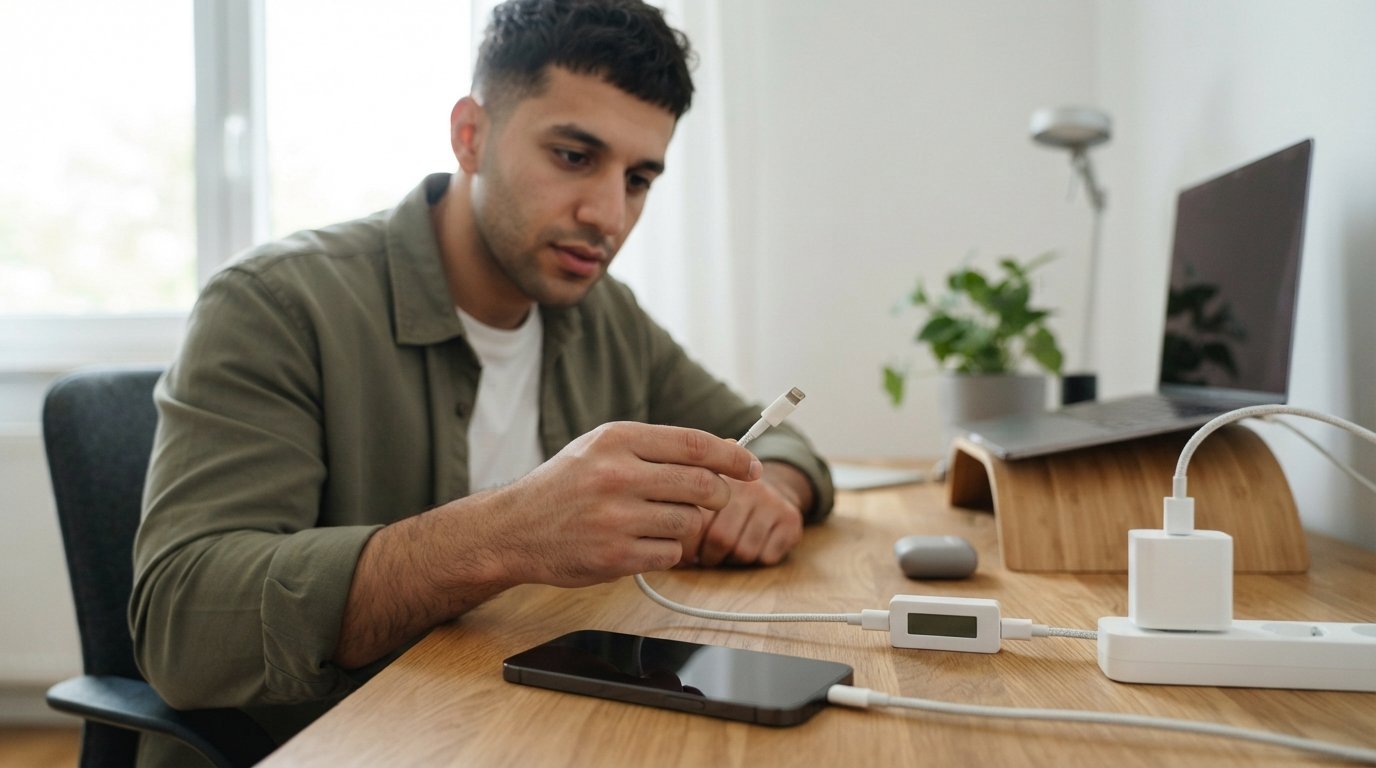 Iphone 13 Charger Type