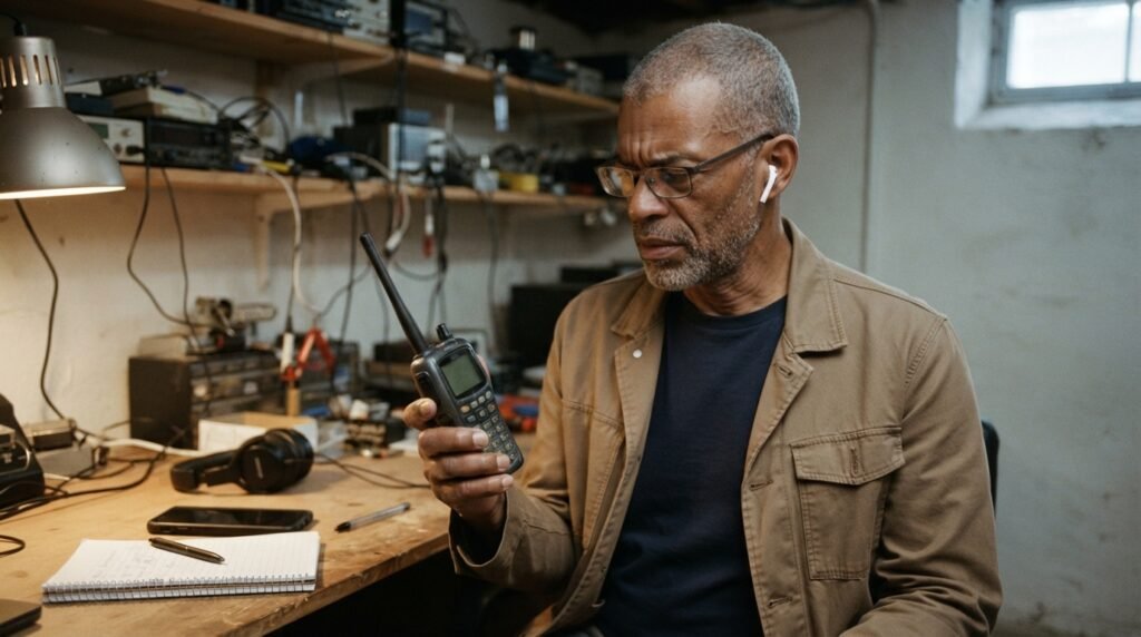 Why Can't I Hear Everything on a Police Scanner?