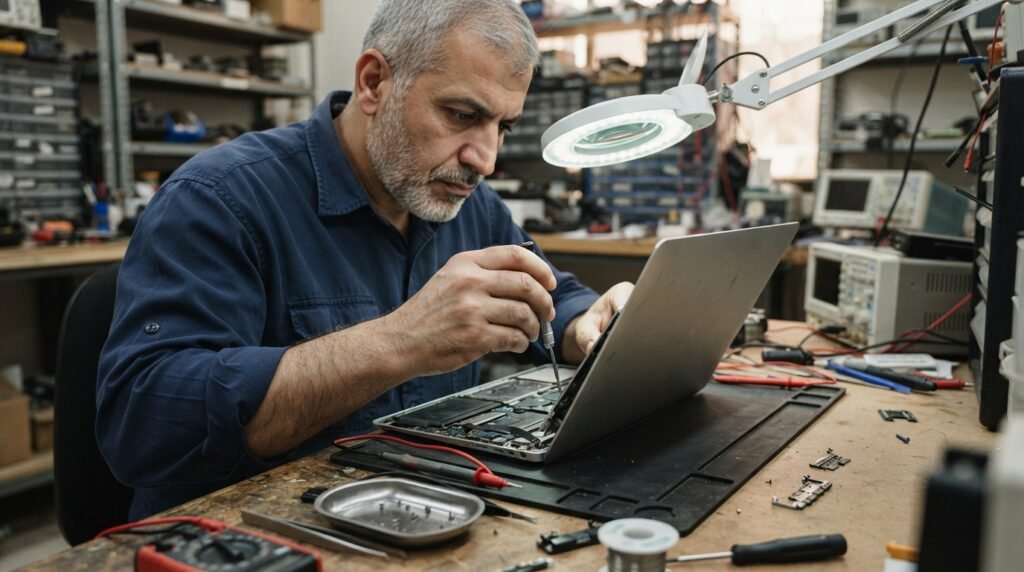 How Much Does a Surface Laptop 2 Charging Port Repair Cost?