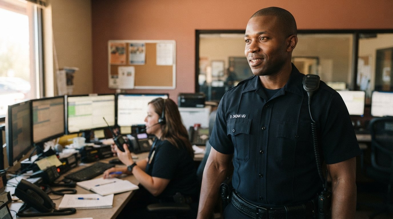 Tucson Police Department Scanner