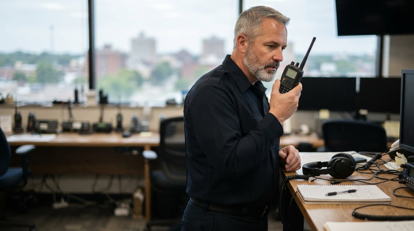 Rockford Police Scanner