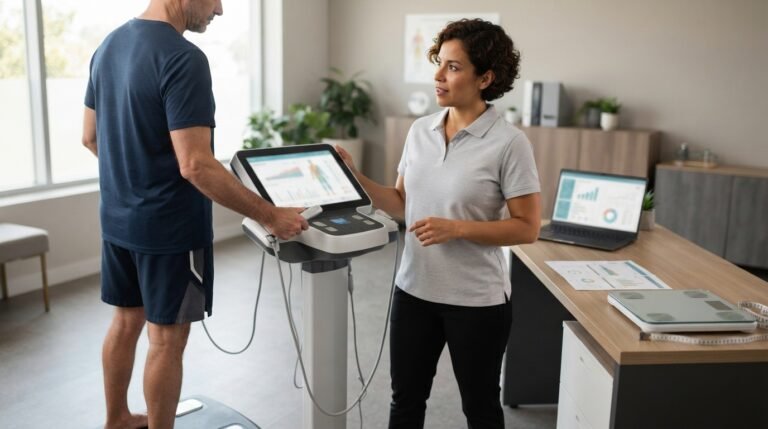 Inbody Scanner