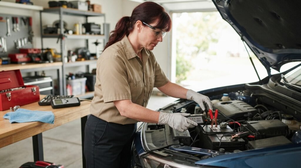 How Long Does It Take to Charge a Car Battery With a Trickle Charger?