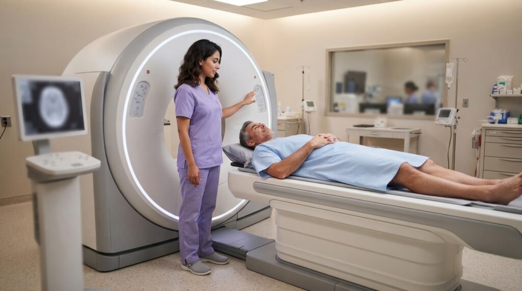 Does a CT Scan Hurt?
