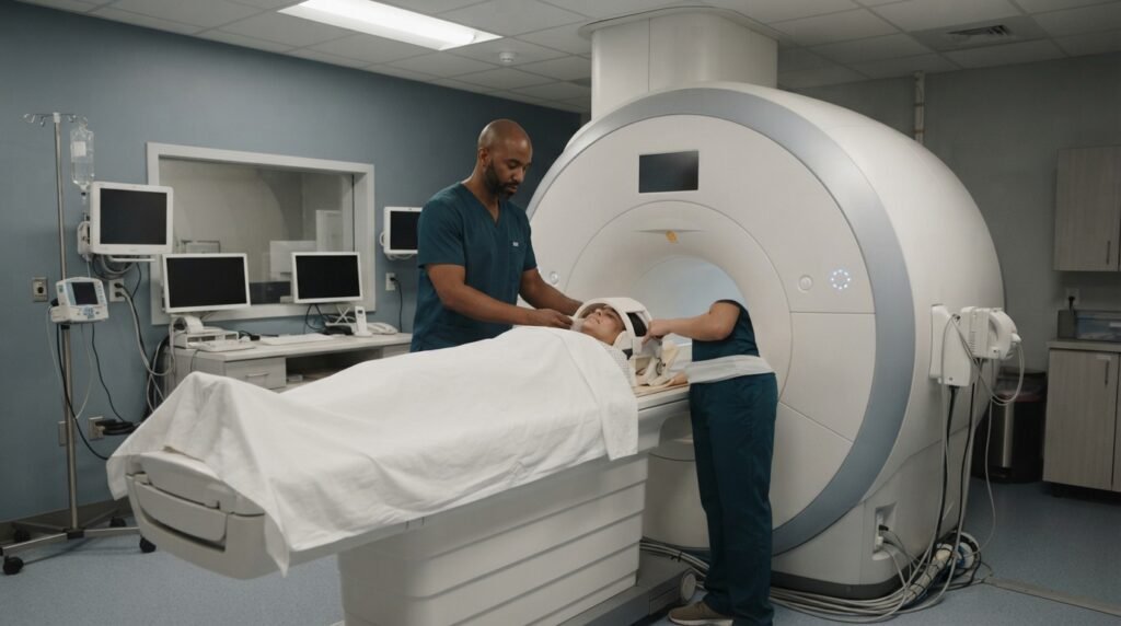 How Does an MRI Scanner Work?