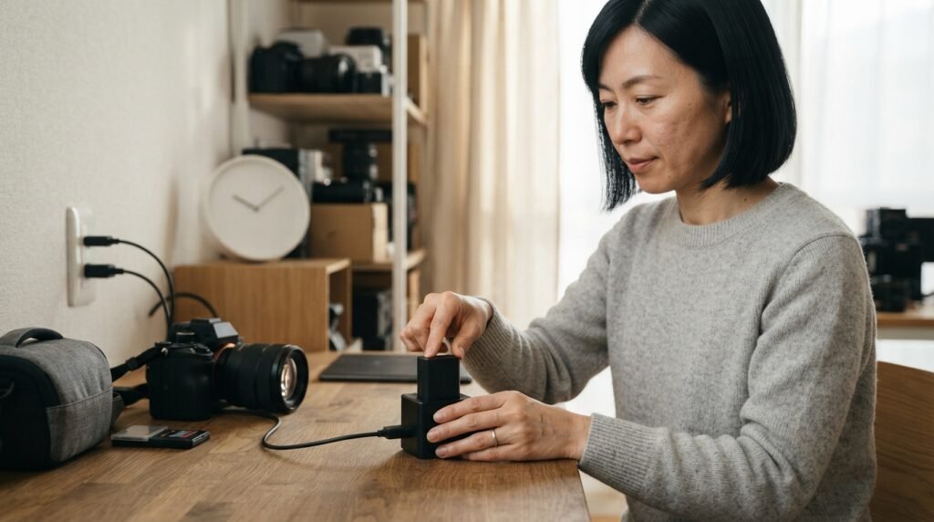How Long Does the Nikon MH-25A Take to Charge?