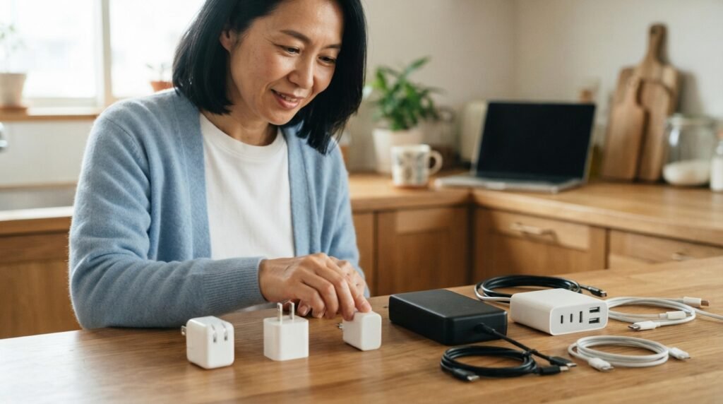 What Are the Different Types of Charging Bricks?