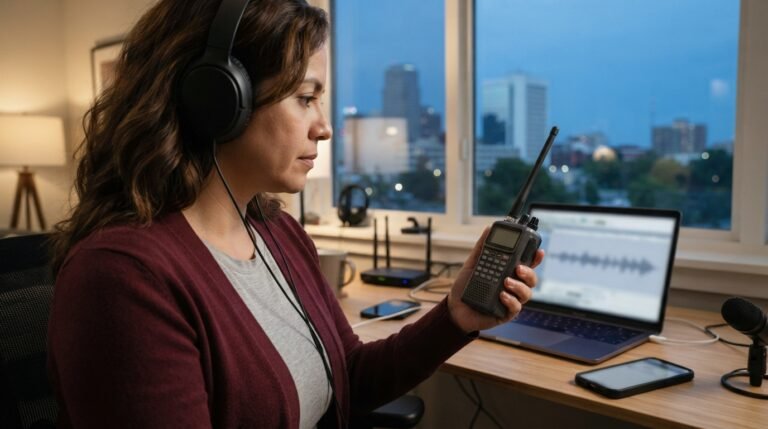 Indianapolis Police Scanner