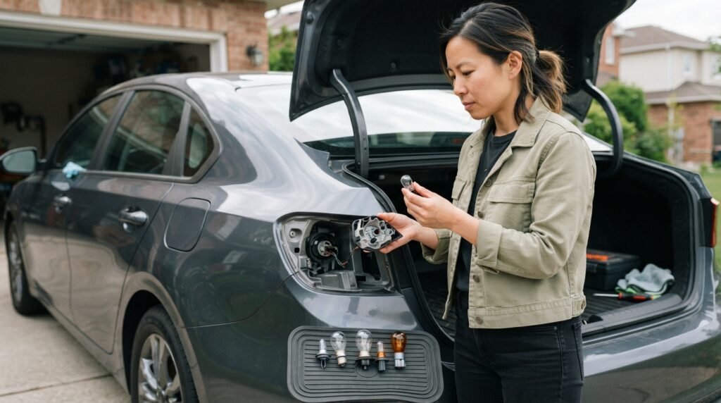 What Bulb Do I Need for Brake Light Replacement?
