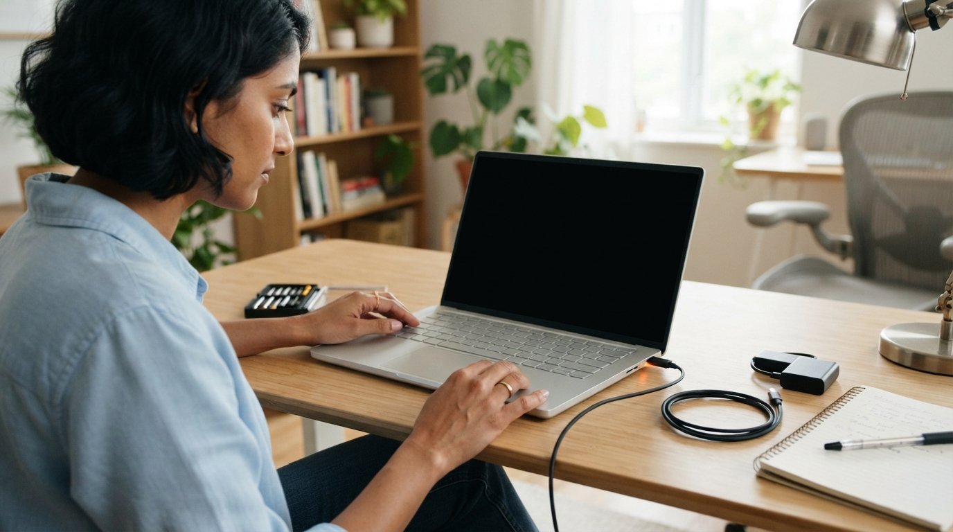 Mac Won't Turn On But Is Charging