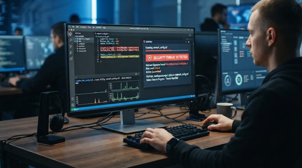 Can a DEF File Contain a Virus?
