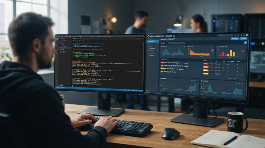 Env Scanner vs Vulnerability Scanner