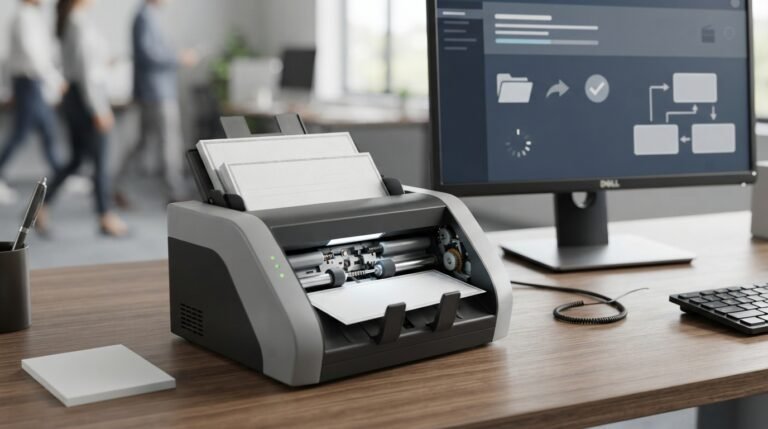 Check Scanner