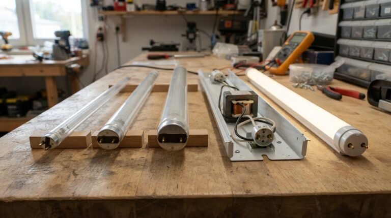 Fluorescent Bulbs