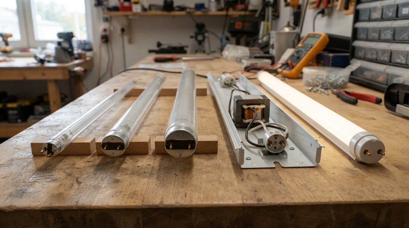Fluorescent Bulbs