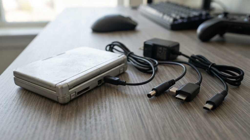 DS Charger Replacement: What Should You Look For?