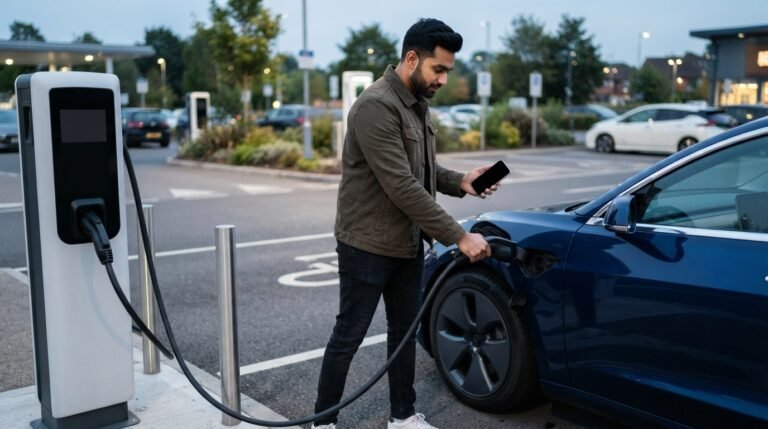 Evyve Charging Station