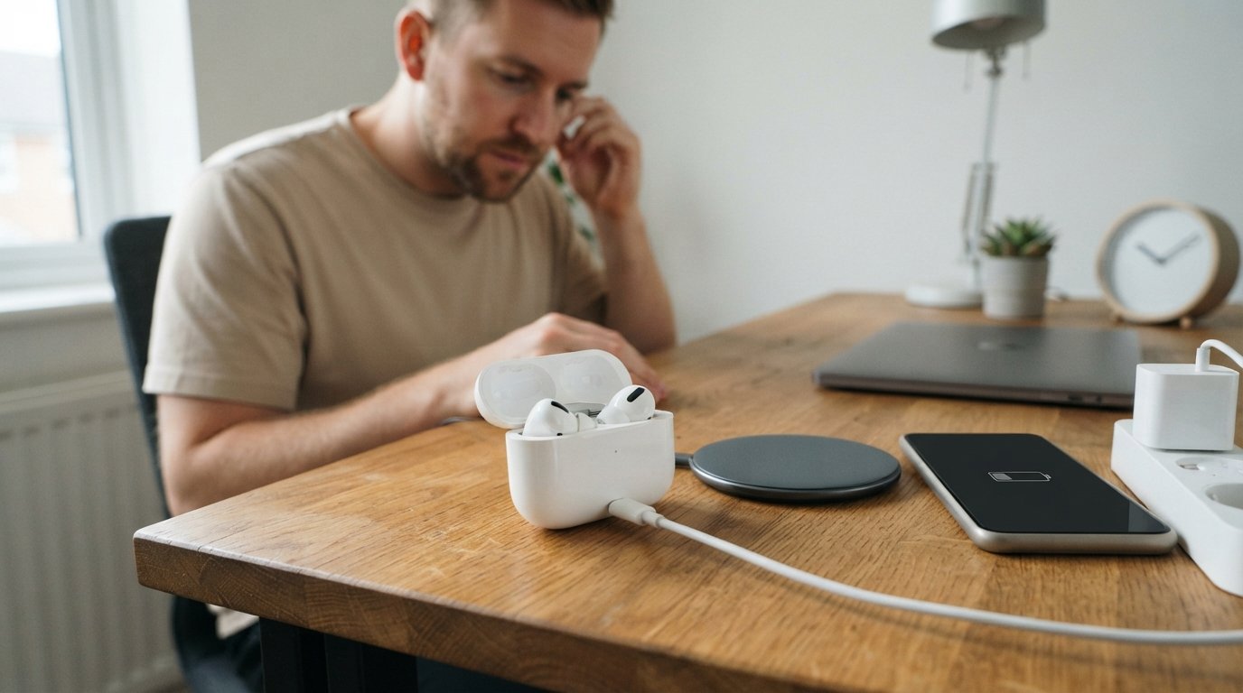 How Long Do Airpods Take To Charge