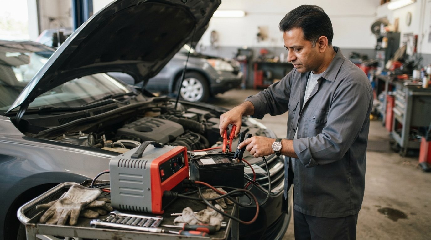 Everstart Maxx Battery Charger