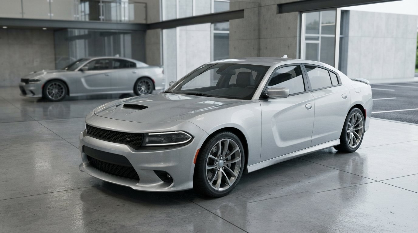 Dodge Charger 2016