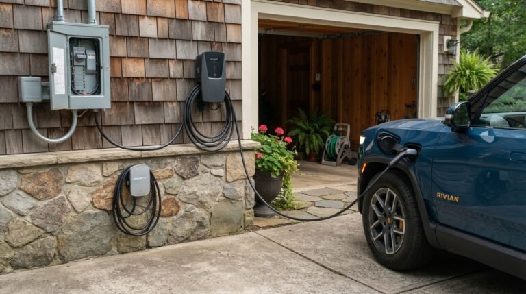 Emporia Classic Level 2 Ev Charger