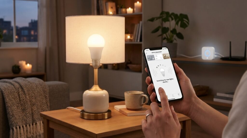 Can You Add a Hue Bulb Without a Serial Number?