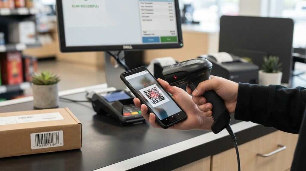 Can Barcode Scanners Read Codes From Phone Screens?