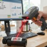 Adesso Nuscan 1600u 1d Handheld Ccd Barcode Scanner
