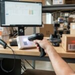 Handheld Barcode Scanner