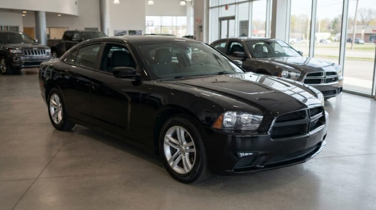Dodge Charger 2014