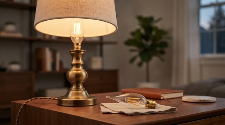 Feit Electric Enhance Flame Tip Led Bulb Bpcff60950cafl2