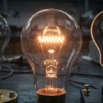 Tungsten Bulb Filament