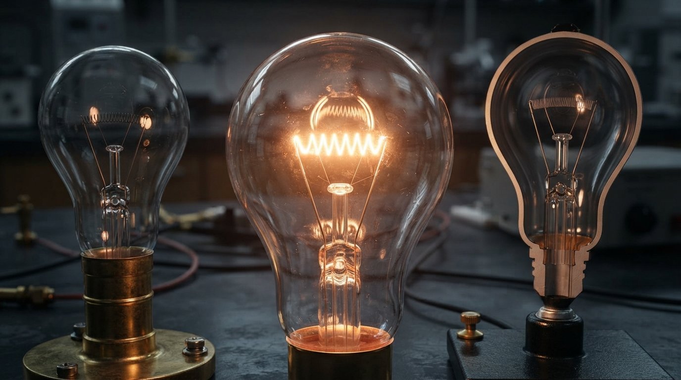 Tungsten Bulb Filament