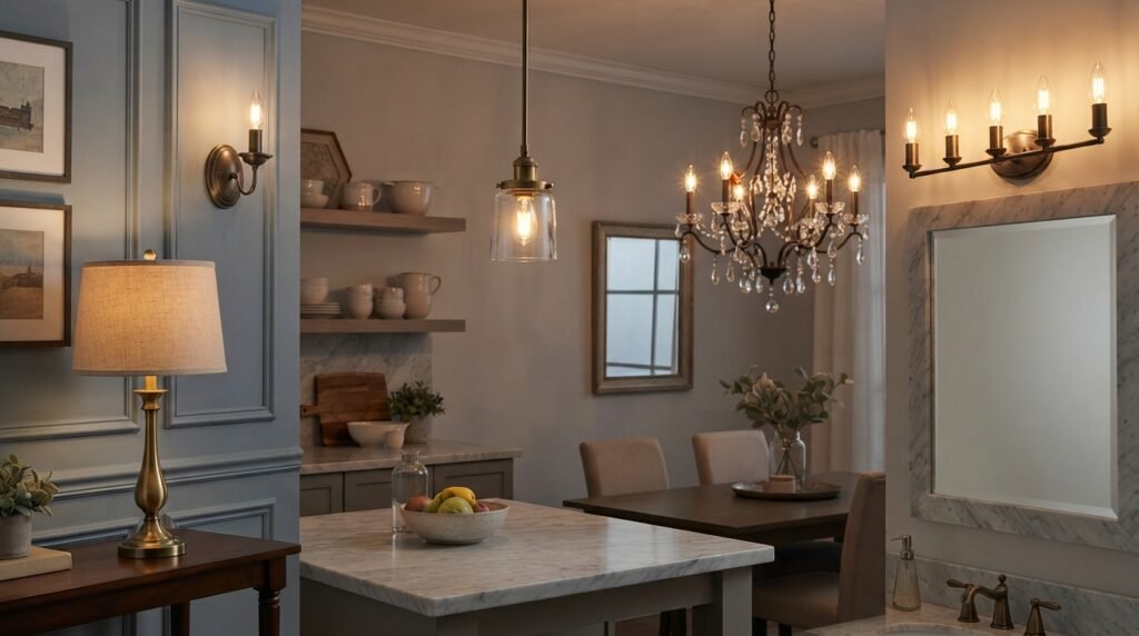 What Fixtures Can Use This Feit Flame Tip Bulb?