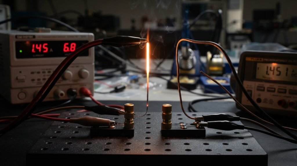 Does Tungsten Have High Electrical Resistance?  